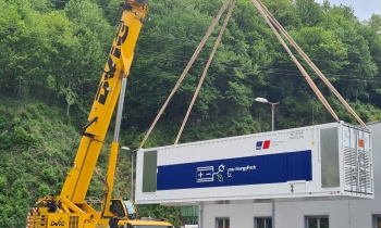 Energy Storage System MTU EnergyPack QL 1500 kVA / 2236 kWh
