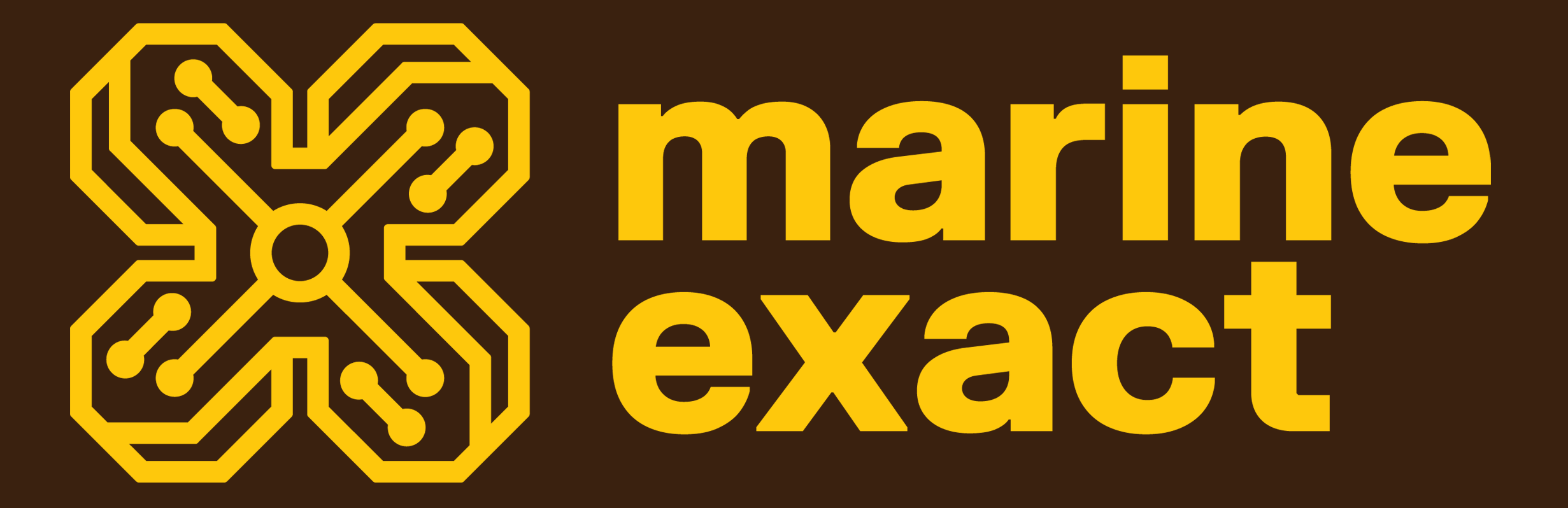 Marine Exact logo
